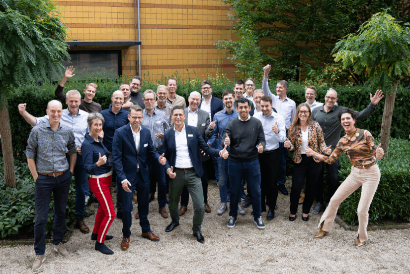 EBC & Koploperproject bundelen krachten voor toekomstbestendig ondernemen